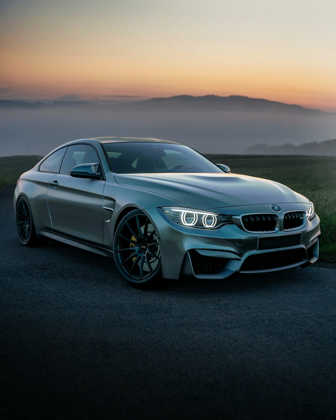 Eclipse GT4 Film Spec